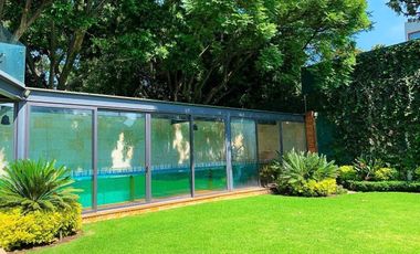 Exclusiva Residencia Vanguardista