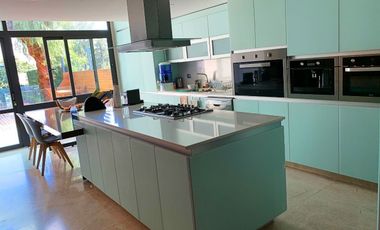 Exclusiva Residencia Vanguardista