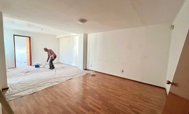 Departamento en renta en Irrigación