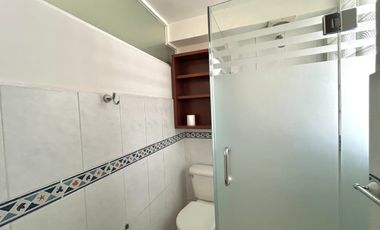 Departamento en renta en Irrigación