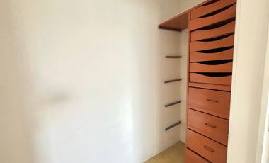 Departamento en renta en Irrigación