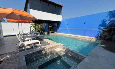 DESCANSO DE REYES EN OAXTEPEC