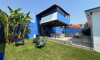 DESCANSO DE REYES EN OAXTEPEC