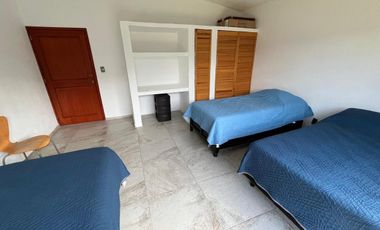 DESCANSO DE REYES EN OAXTEPEC