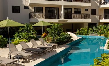 Turn-Key 1BR Condo in Aldea Zamá | Fully Furnished | Proven Rental History
