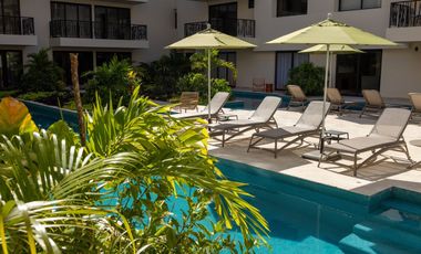 Turn-Key 1BR Condo in Aldea Zamá | Fully Furnished | Proven Rental History