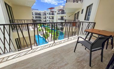 Turn-Key 1BR Condo in Aldea Zamá | Fully Furnished | Proven Rental History