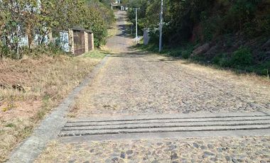 Terreno en Venta en Ixtapan de la Sal en Fracc. Rancho San Diego