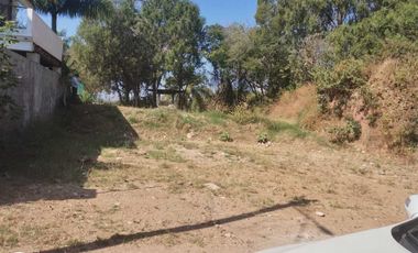 Terreno en Venta en Ixtapan de la Sal en Fracc. Rancho San Diego
