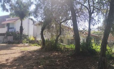 Terreno en Venta en Ixtapan de la Sal en Fracc. Rancho San Diego