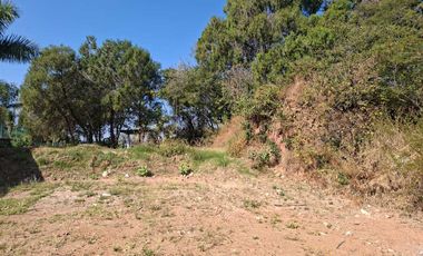 Terreno en Venta en Ixtapan de la Sal en Fracc. Rancho San Diego