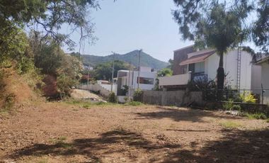 Terreno en Venta en Ixtapan de la Sal en Fracc. Rancho San Diego