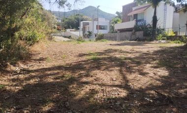 Terreno en Venta en Ixtapan de la Sal en Fracc. Rancho San Diego