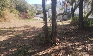 Terreno en Venta en Ixtapan de la Sal en Fracc. Rancho San Diego