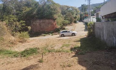 Terreno en Venta en Ixtapan de la Sal en Fracc. Rancho San Diego