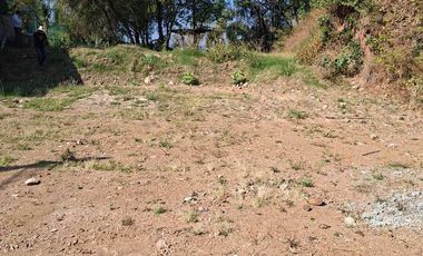 Terreno en Venta en Ixtapan de la Sal en Fracc. Rancho San Diego