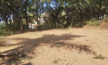 Terreno en Venta en Ixtapan de la Sal en Fracc. Rancho San Diego