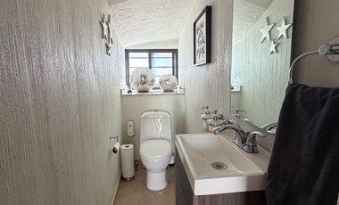 Casa en Fraccionamiento Residencial Chimalli