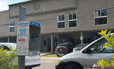 Consultorio en renta o venta Monraz