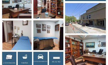 Consultorio en renta o venta Monraz