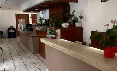 Consultorio en renta o venta Monraz