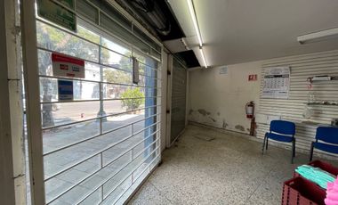 Venta de Local en Col. Obrera, Cuauhtémoc