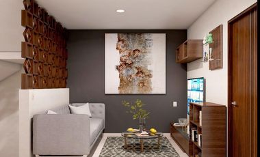 Casa en condominio - San Mateo Atenco