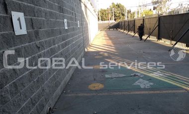 Bodega en renta de 1,900 m2 en Tlalnepantla