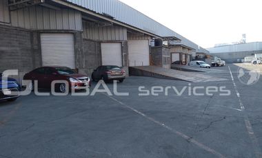 Bodega en renta de 1,900 m2 en Tlalnepantla