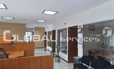 Bodega en renta de 1,900 m2 en Tlalnepantla