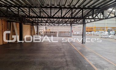 Bodega en renta de 1,900 m2 en Tlalnepantla