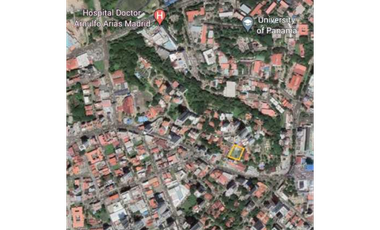 LOTE EN VENTA EN LA CRESTA BELLA VISTA 2808M2