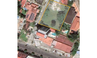 LOTE EN VENTA EN LA CRESTA BELLA VISTA 2808M2