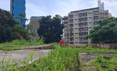 LOTE EN VENTA EN LA CRESTA BELLA VISTA 2808M2