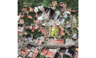 LOTE EN VENTA EN LA CRESTA BELLA VISTA 2808M2