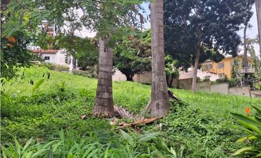 LOTE EN VENTA EN LA CRESTA BELLA VISTA 2808M2