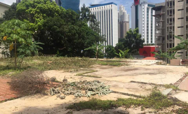 LOTE EN VENTA EN LA CRESTA BELLA VISTA 2808M2