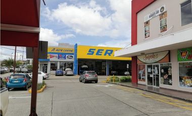 Se Alquila Local Brisas del Golf - Plaza Village Gallery