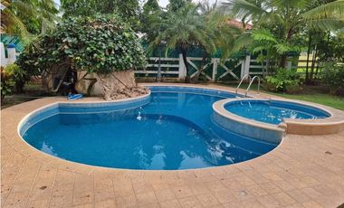 Se vende casa en Playa Blanca