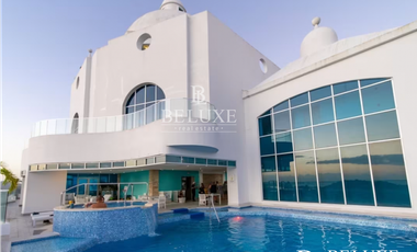 VENTA DE APARTAMENTO PH CASA BONITA, PLAYA BONITA VERACRUZ (6) 