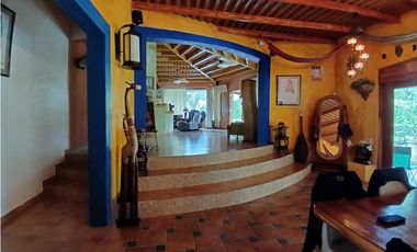 EL VALLE DE ANTON / 1600M / 3 HABITACION / 3 BAÑOS / AMOBLADA / AG