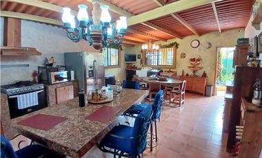 EL VALLE DE ANTON / 1600M / 3 HABITACION / 3 BAÑOS / AMOBLADA / AG