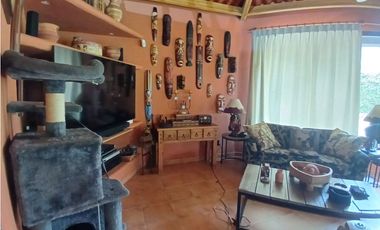EL VALLE DE ANTON / 1600M / 3 HABITACION / 3 BAÑOS / AMOBLADA / AG