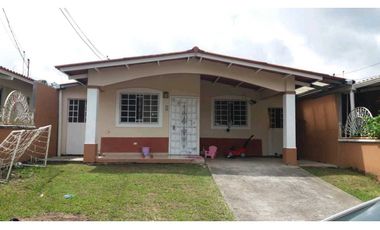 ALQUILO CASA EN ARRAIJAN HATO MONTAÑA MONTEREGIO 3R