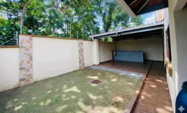 ALQUILO CASA EN ARRAIJAN LOS SENDEROS DE BAMBÚ 3R CON LINEA BLANCA