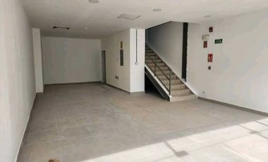 LOCAL COMERCIAL  EN VIA PORRA CITY PLAZA 124M2 UBICACION PRIVILEGIADA
