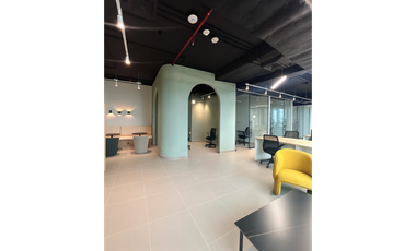 CALLE 50 / TOWERBANK / 255M / DIVISIONES / 4 PARKING / AMOBLADA