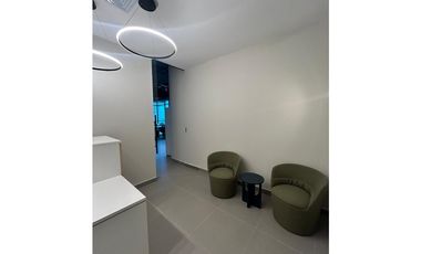 CALLE 50 / TOWERBANK / 255M / DIVISIONES / 4 PARKING / AMOBLADA