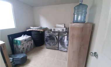 ALQUILO CASA EN LA CHORRERA ARBOLEDA LOS CEREZOS CON LINEA BLANCA3R