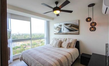 Venta de Apartamento en Playa Gorgona, 1 recámara en Royal Palm